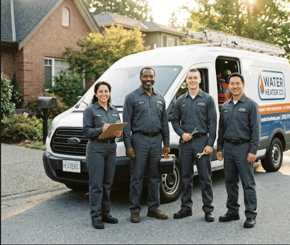 Water Heater Repair company in Candler, NC