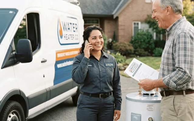 Water Heater Repair Candler, NC FAQs